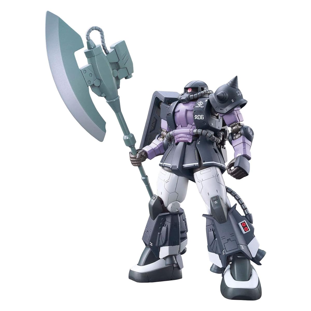 ロボット HG MS-06R-1A ZAKU II HIGH MOBILITY TYPE 61gjUxWMH+L._SL1200_.jpg